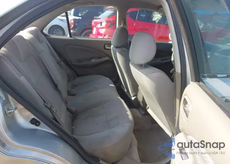 2004 Nissan Sentra 1.8S из США, поврежденный, VIN 3N1CB51D14L859986